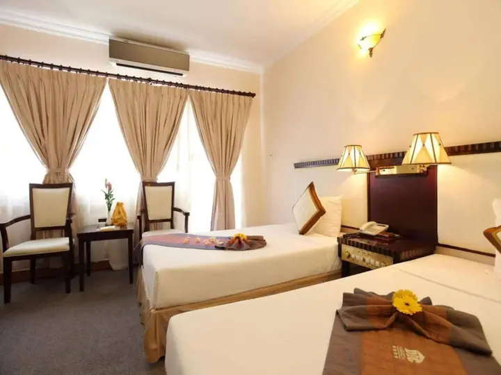 Вунгтау: DIC Star Hotel