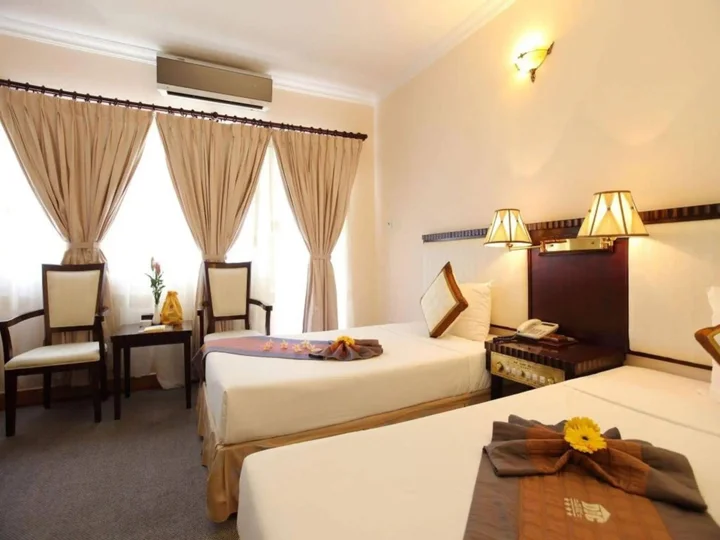 Вунгтау: DIC Star Hotel