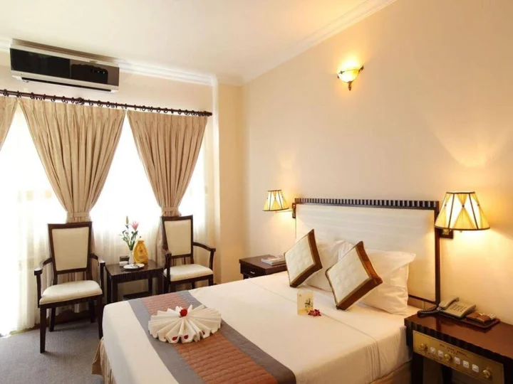 Вунгтау: DIC Star Hotel