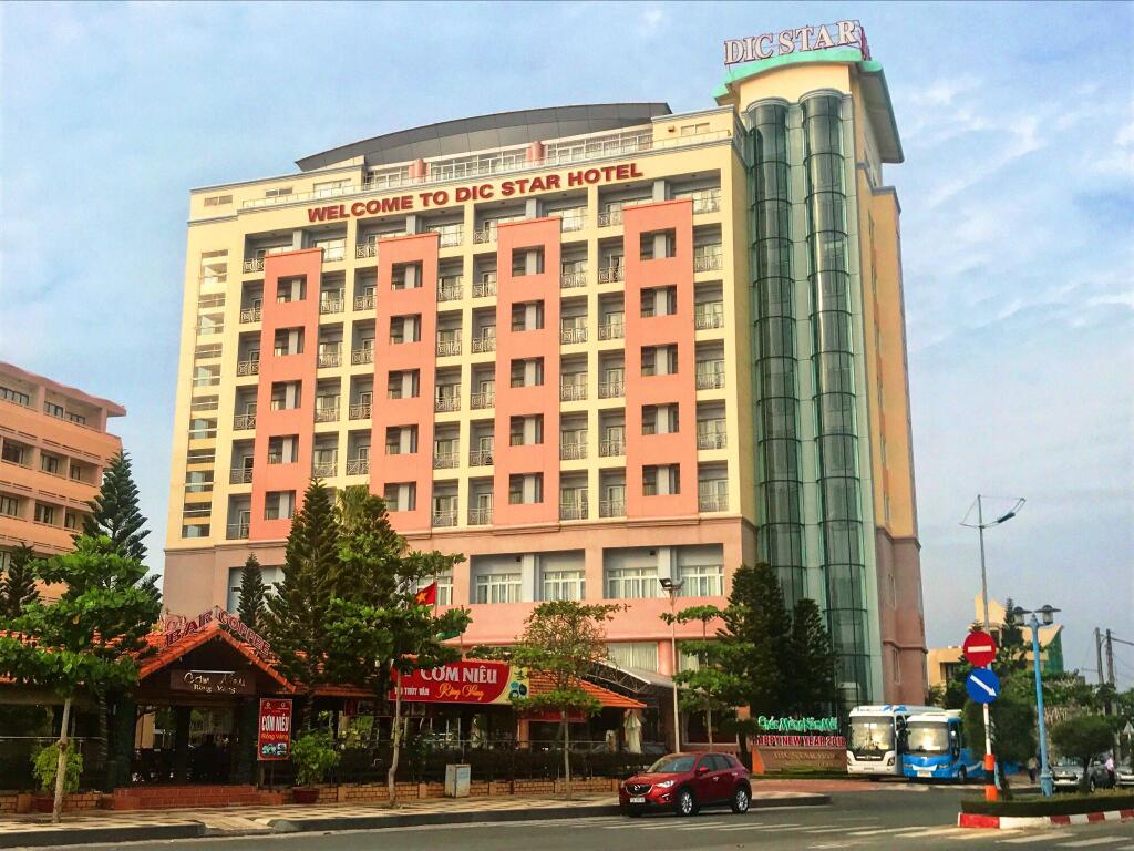 Вунгтау: DIC Star Hotel