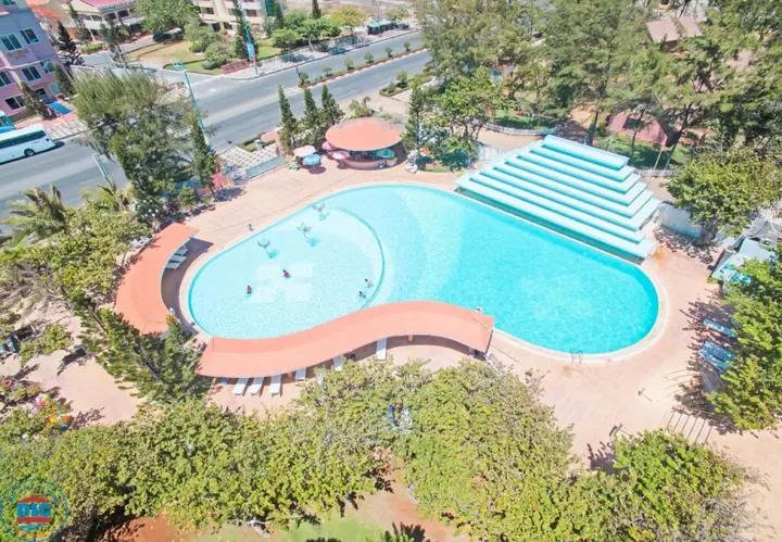 Вунгтау: DIC Star Hotel