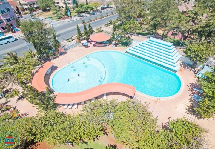 Вунгтау: DIC Star Hotel