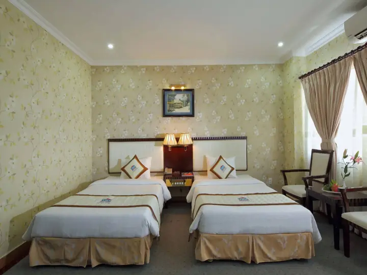 Вунгтау: DIC Star Hotel