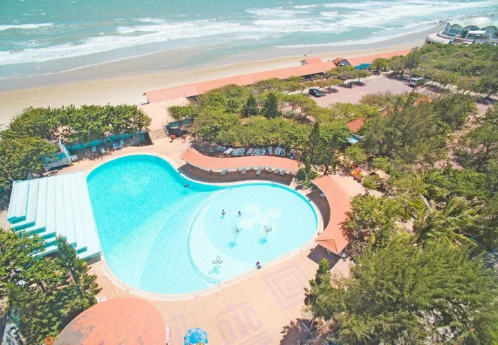 Вунгтау: DIC Star Hotel