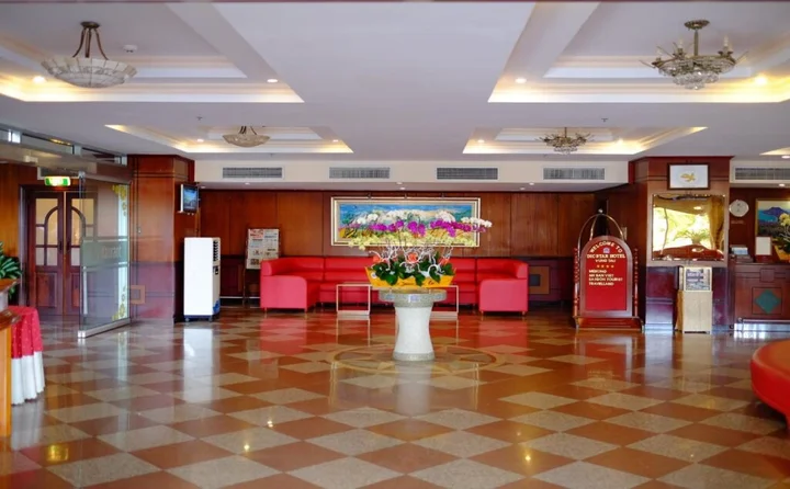 Вунгтау: DIC Star Hotel