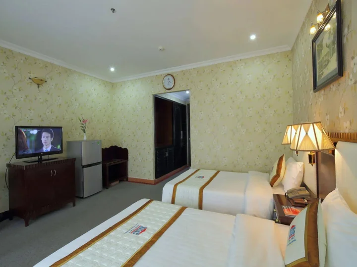 Вунгтау: DIC Star Hotel