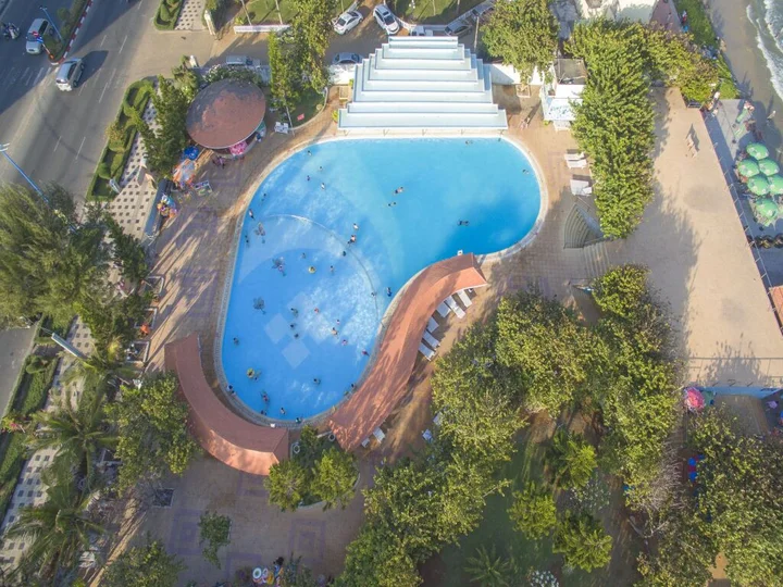 Вунгтау: DIC Star Hotel