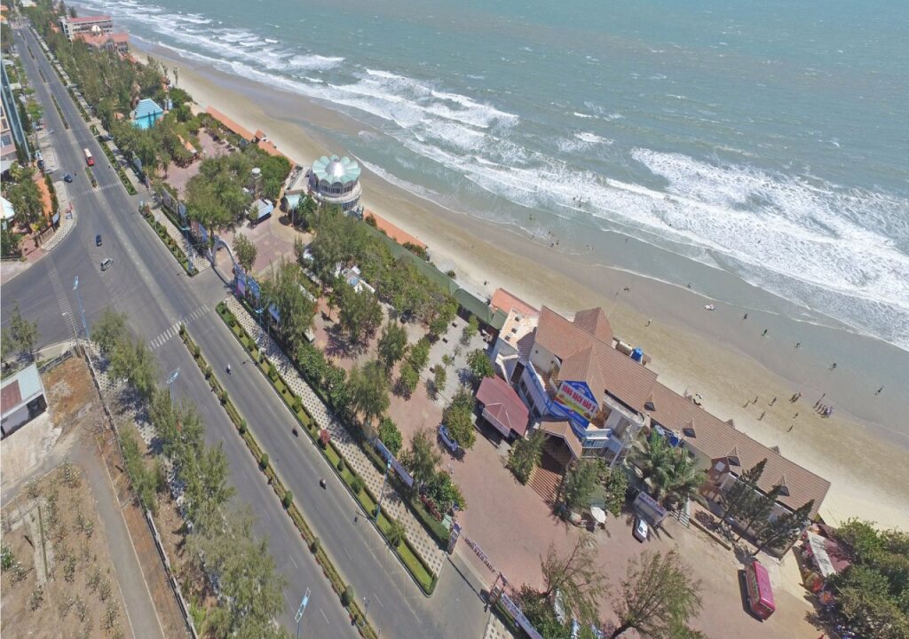 Вунгтау: DIC Star Hotel