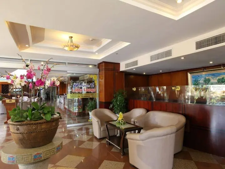 Вунгтау: DIC Star Hotel