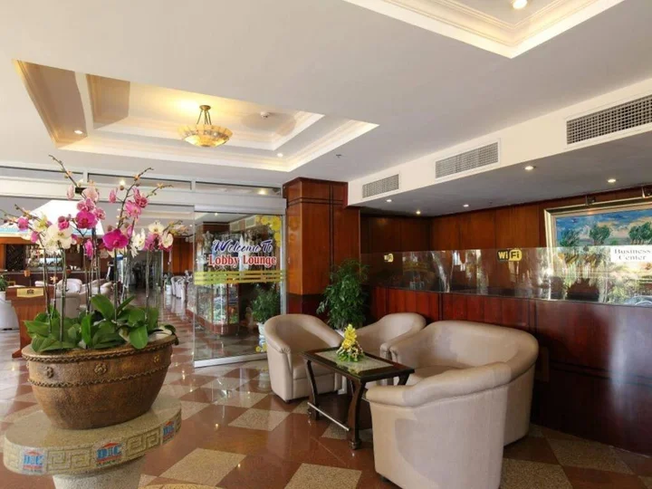 Вунгтау: DIC Star Hotel