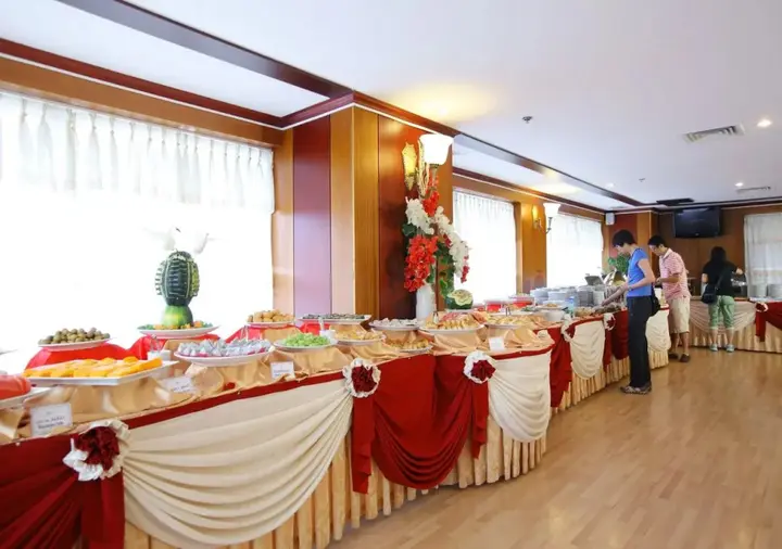 Вунгтау: DIC Star Hotel
