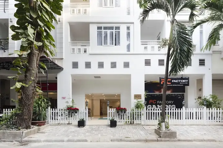 Хошимин: Thao Nguyen Apartment