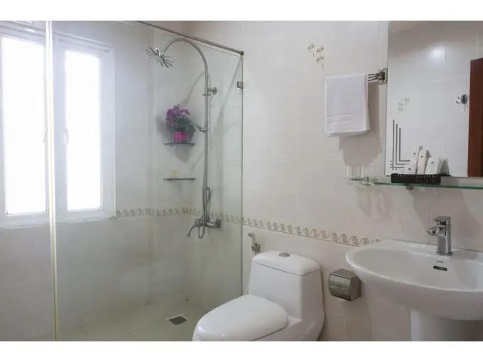 Хошимин: Thao Nguyen Apartment