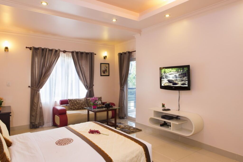 Хошимин: Thao Nguyen Apartment