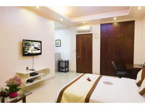 Хошимин: Thao Nguyen Apartment