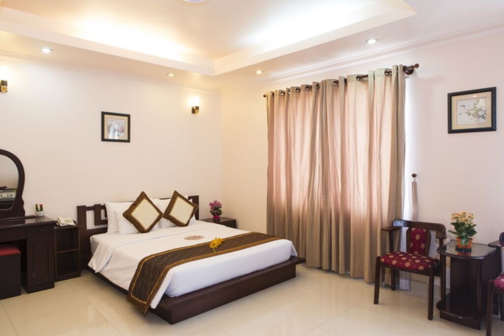 Хошимин: Thao Nguyen Apartment