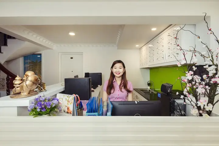 Хошимин: Thao Nguyen Apartment