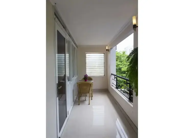 Хошимин: Thao Nguyen Apartment