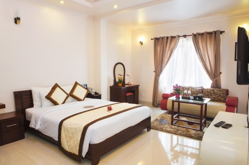 Хошимин: Thao Nguyen Apartment