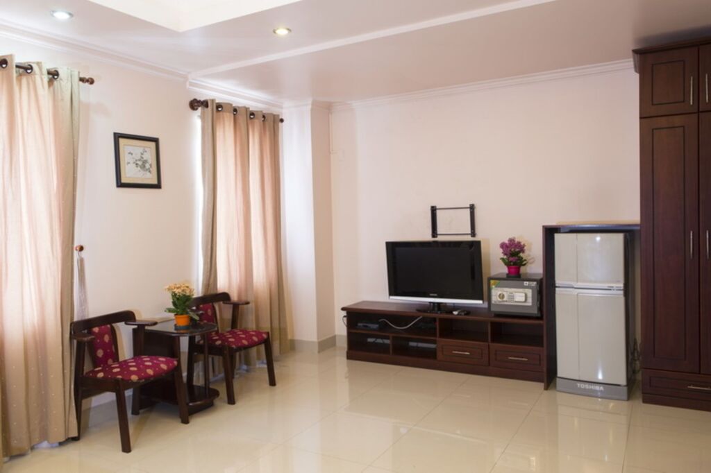 Хошимин: Thao Nguyen Apartment