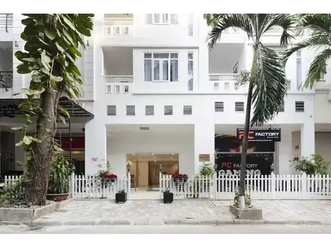 Хошимин: Thao Nguyen Apartment