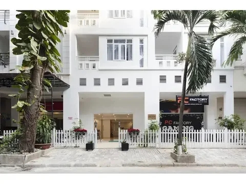 Хошимин: Thao Nguyen Apartment