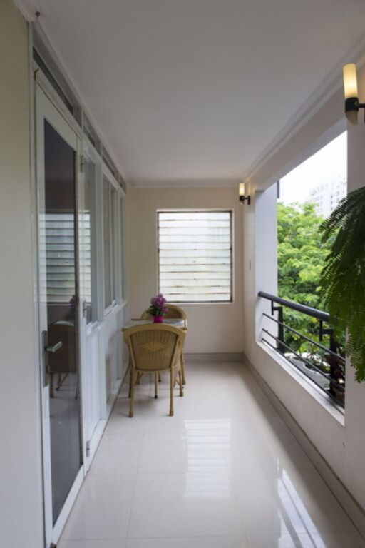 Хошимин: Thao Nguyen Apartment