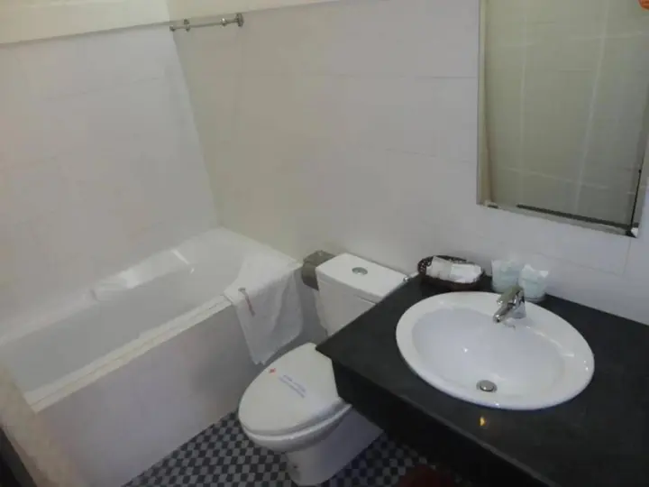 Нячанг: Cuong Long Hotel