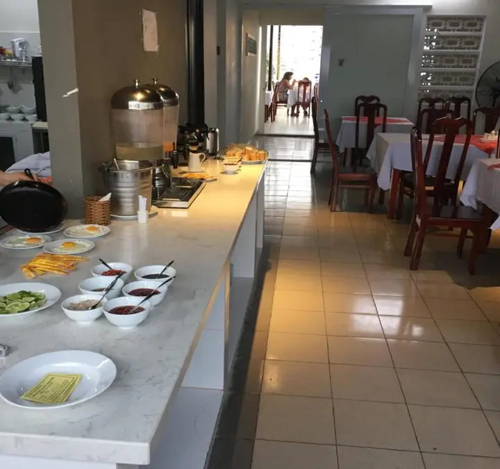 Нячанг: Cuong Long Hotel