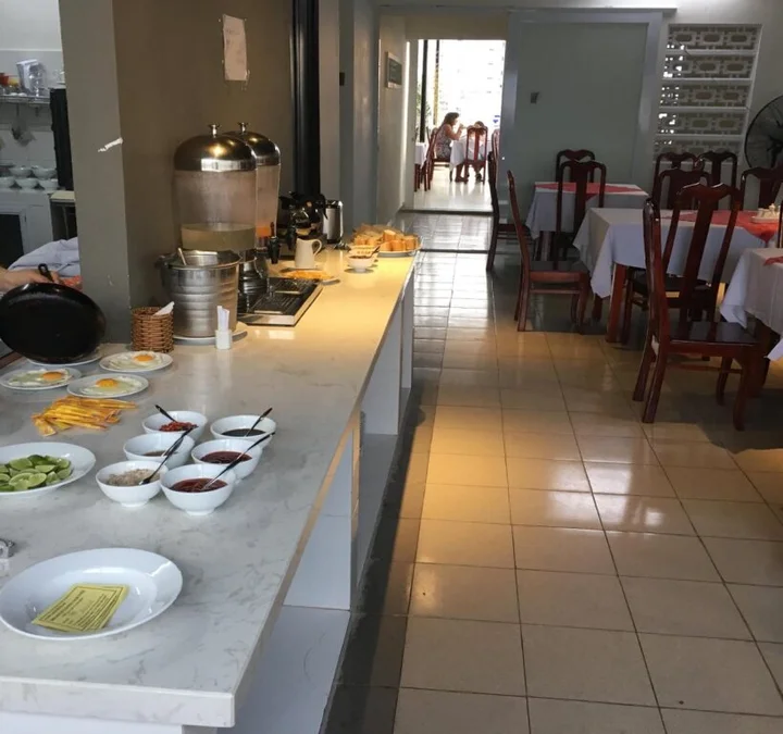 Нячанг: Cuong Long Hotel