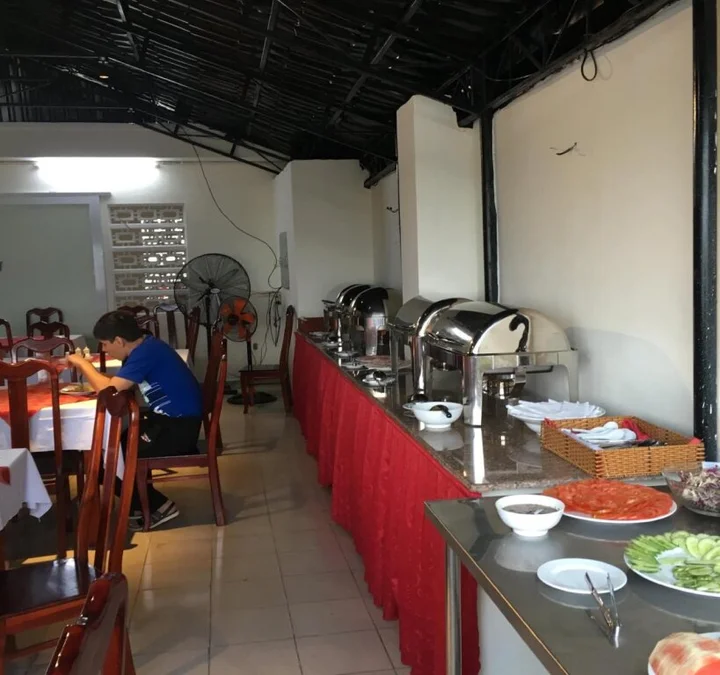 Нячанг: Cuong Long Hotel