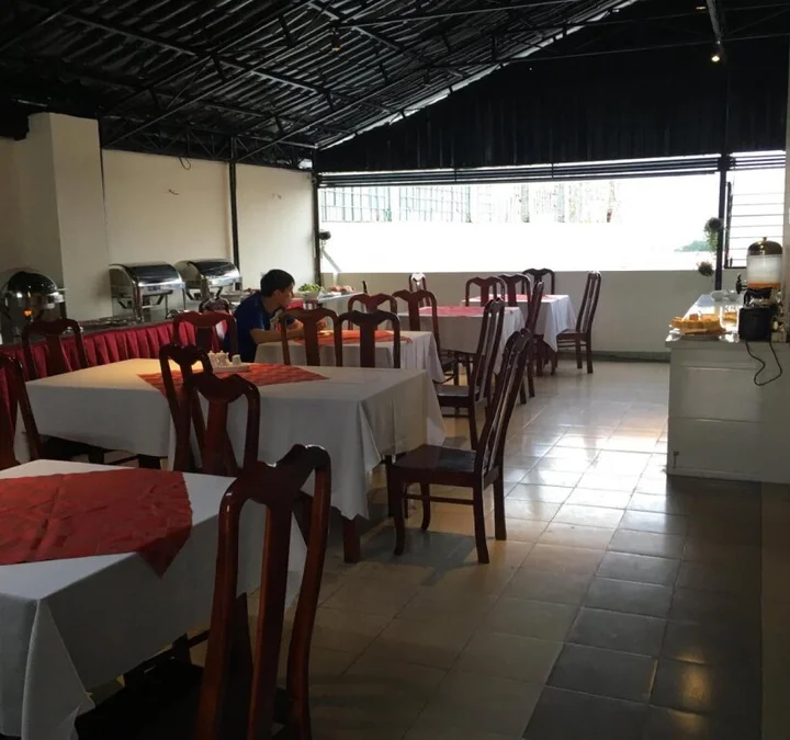 Нячанг: Cuong Long Hotel