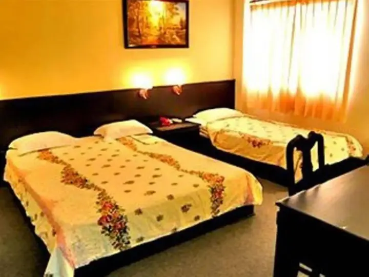 Нячанг: Cuong Long Hotel