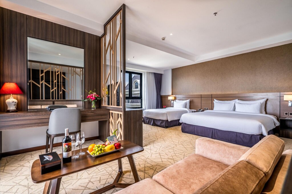 Вунгтау: The Cap Hotel