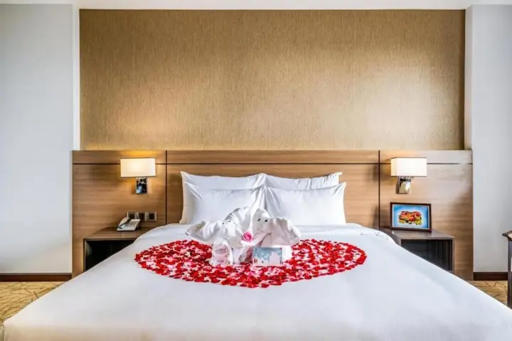 Вунгтау: The Cap Hotel