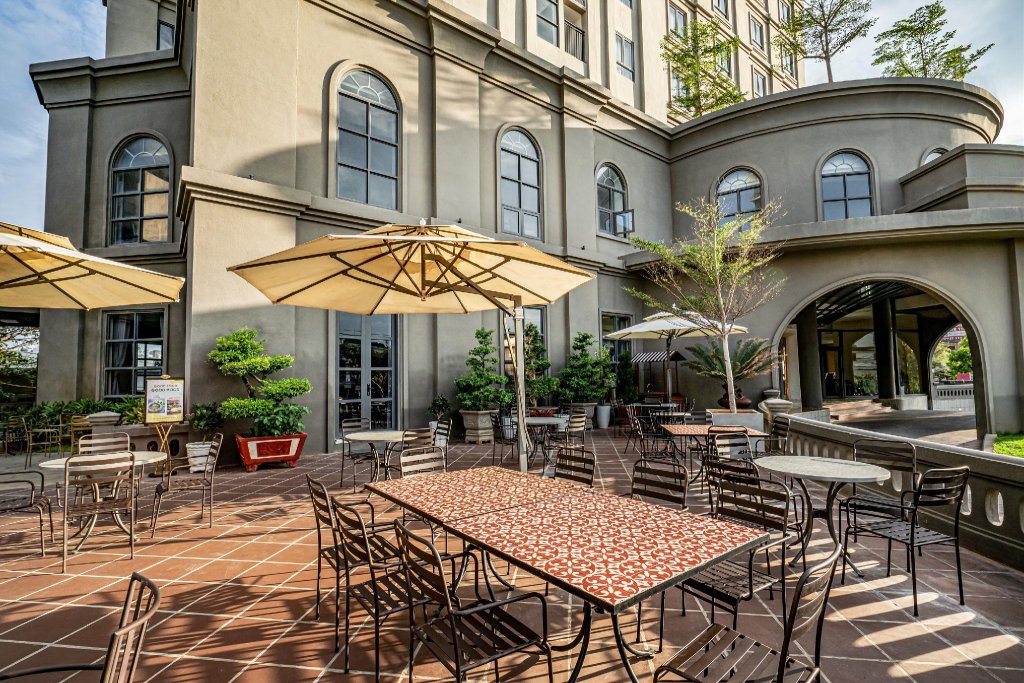 Вунгтау: The Cap Hotel