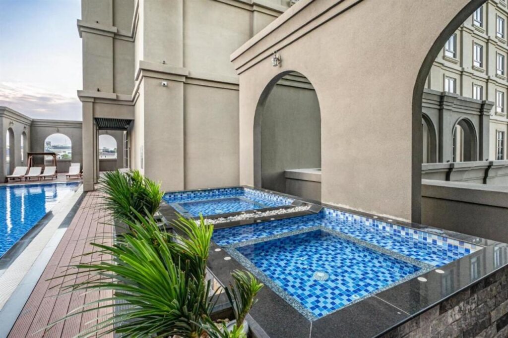 Вунгтау: The Cap Hotel