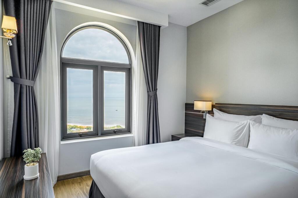 Вунгтау: The Cap Hotel
