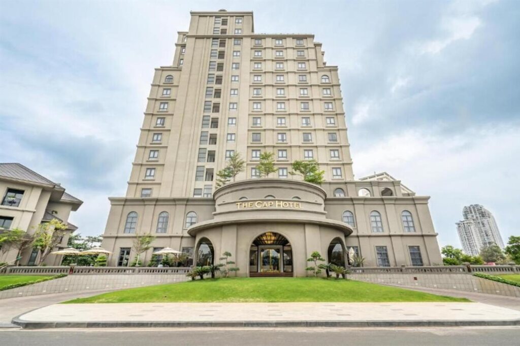 Вунгтау: The Cap Hotel