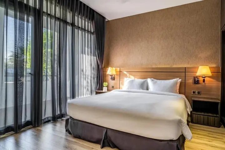 Вунгтау: The Cap Hotel