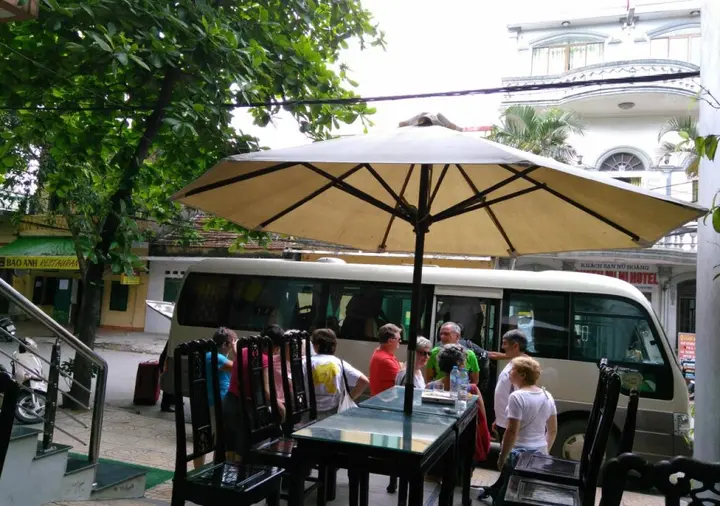 Ниньбинь: Queen Hotel Ninh Binh