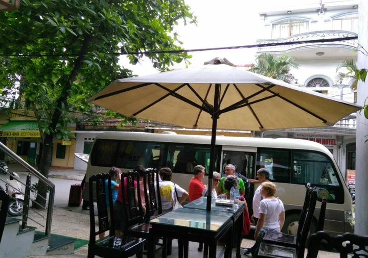 Ниньбинь: Queen Hotel Ninh Binh