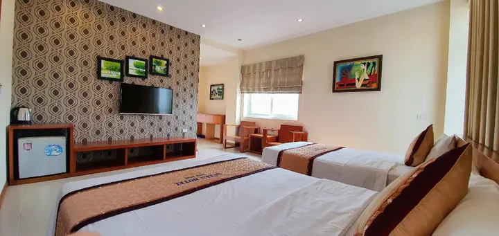 Ниньбинь: Queen Hotel Ninh Binh
