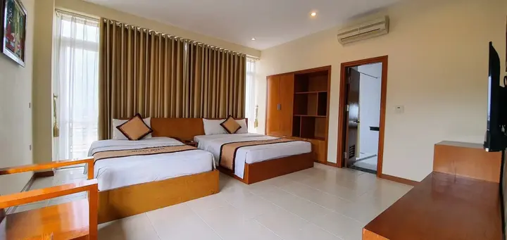Ниньбинь: Queen Hotel Ninh Binh