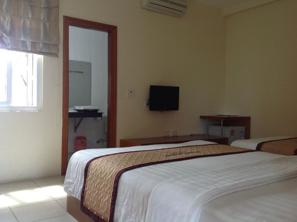 Ниньбинь: Queen Hotel Ninh Binh