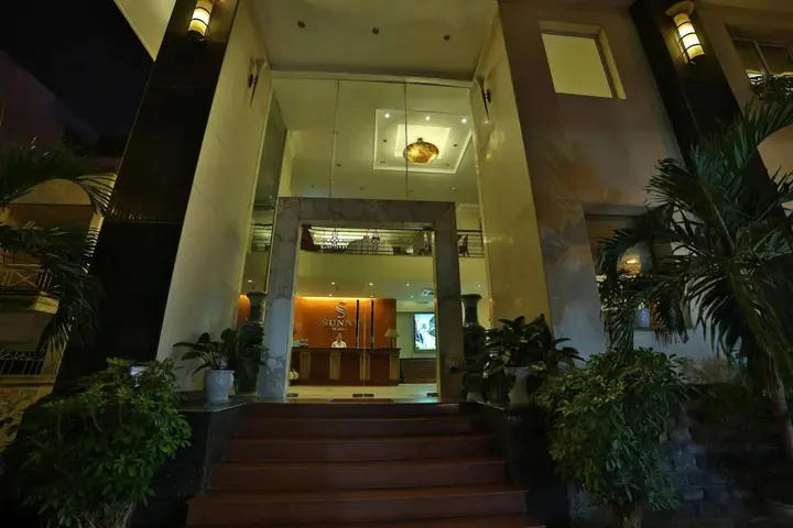 Ханой: Sunny Hotel 1