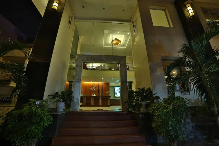 Ханой: Sunny Hotel 1