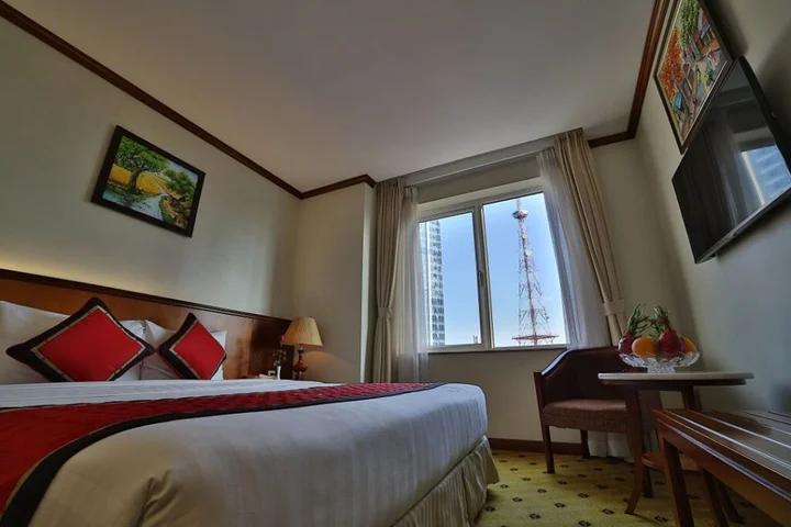 Ханой: Sunny Hotel 1