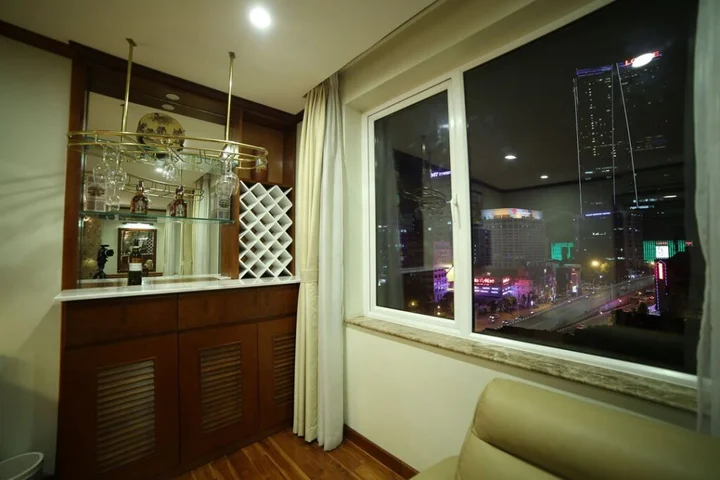 Ханой: Sunny Hotel 1