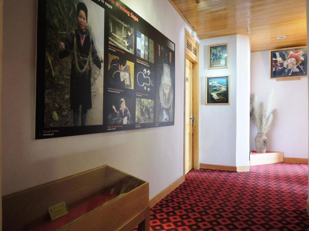 Шапа: Sapa View Hotel